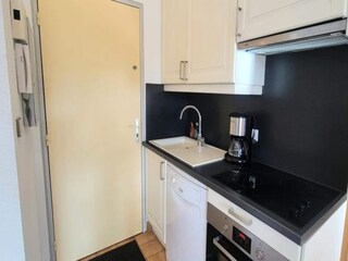 Apartamento Saint-Aygulf  10