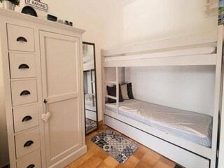 Apartamento Saint-Aygulf  3