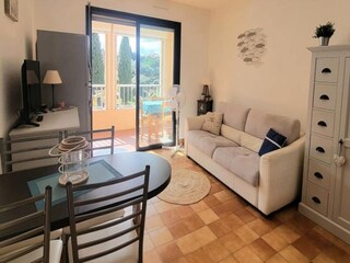 Apartamento Saint-Aygulf  4
