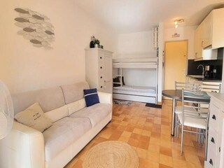 Apartamento Saint-Aygulf  5