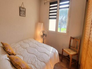 Apartamento Saint-Aygulf  8