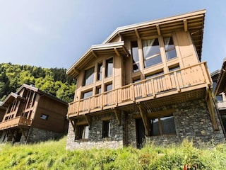 Apartment Megève  23
