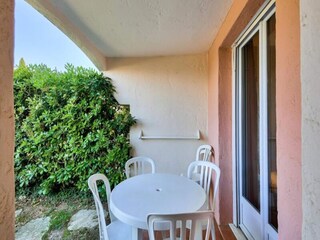 Apartamento Les Issambres  10
