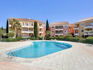 Apartamento Les Issambres  11