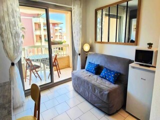 Apartamento Saint-Aygulf  2