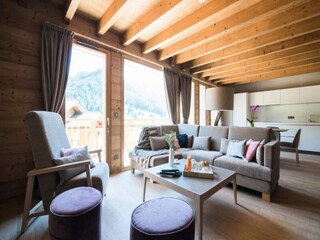 Apartment Megève  13