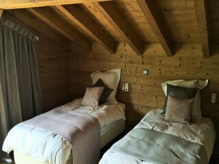 Appartement Megève  5