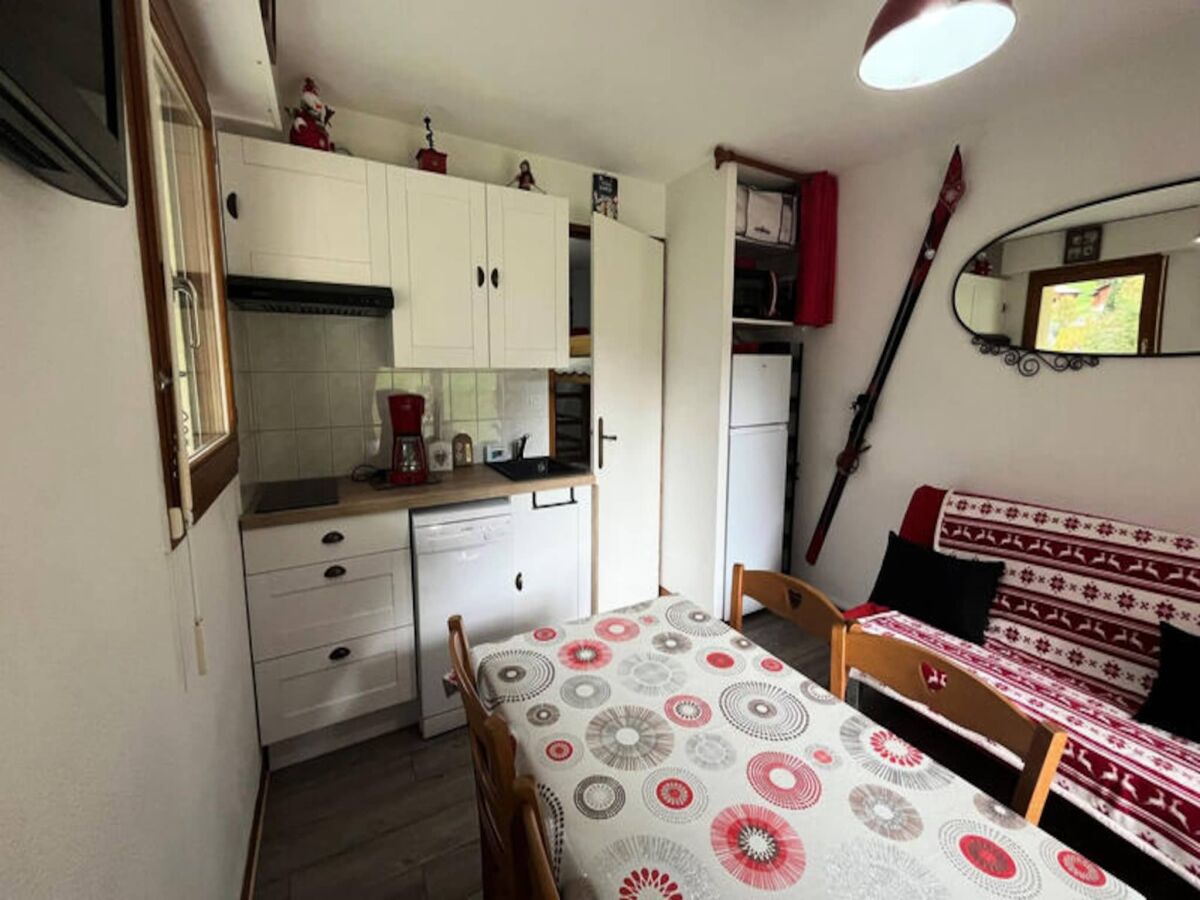 Apartamento Châtel  1