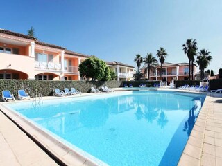 Appartement Cogolin  16