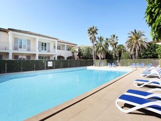Appartement Cogolin  19