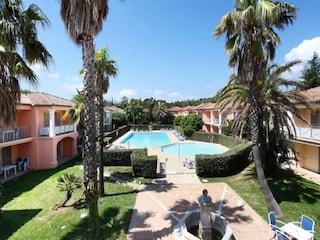 Apartment Cogolin  21