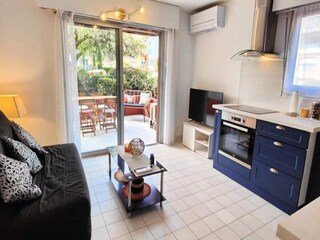 Appartement Saint-Aygulf  8