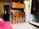 Apartamento Uvernet-Fours  1