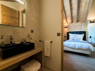 Apartment Megève  13