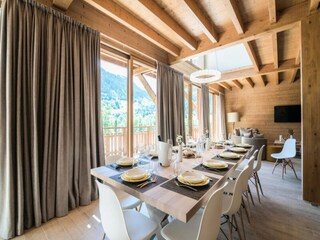 Appartement Megève  9