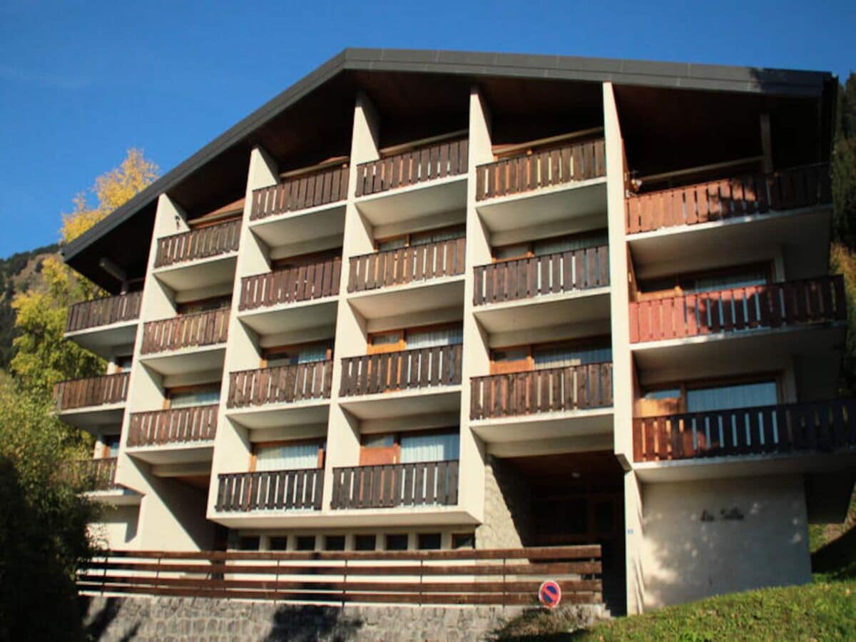 Apartment Châtel  1