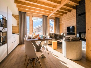 Appartement Megève  20
