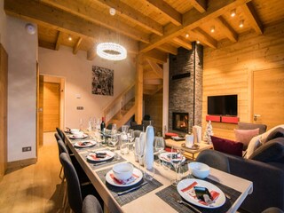 Appartement Megève  21
