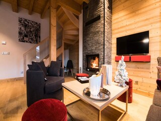 Appartement Megève  5