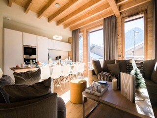 Appartement Megève  6