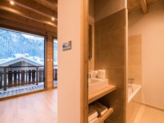 Appartement Megève  9