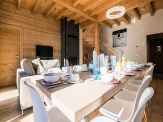 Appartement Megève  12
