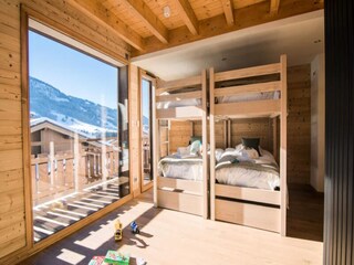 Appartement Megève  14