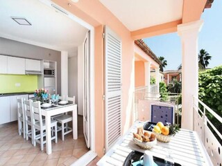 Appartement Cogolin  19
