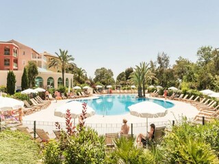 Appartement Les Issambres  11