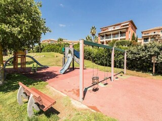 Appartement Les Issambres  12