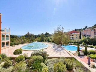 Apartment Les Issambres  16