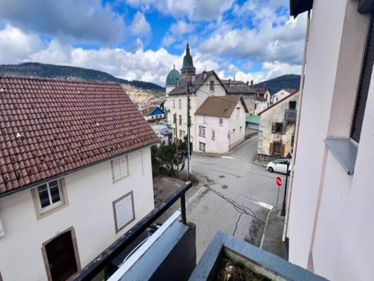 Appartement Gérardmer  1