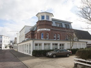 Ferienwohnung Amelie (Villa Rossini) - Norderney - image1