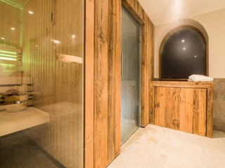Apartment Megève  12