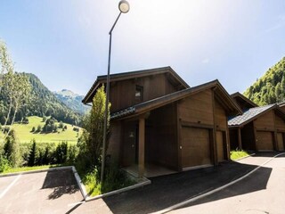 Apartment Megève  14