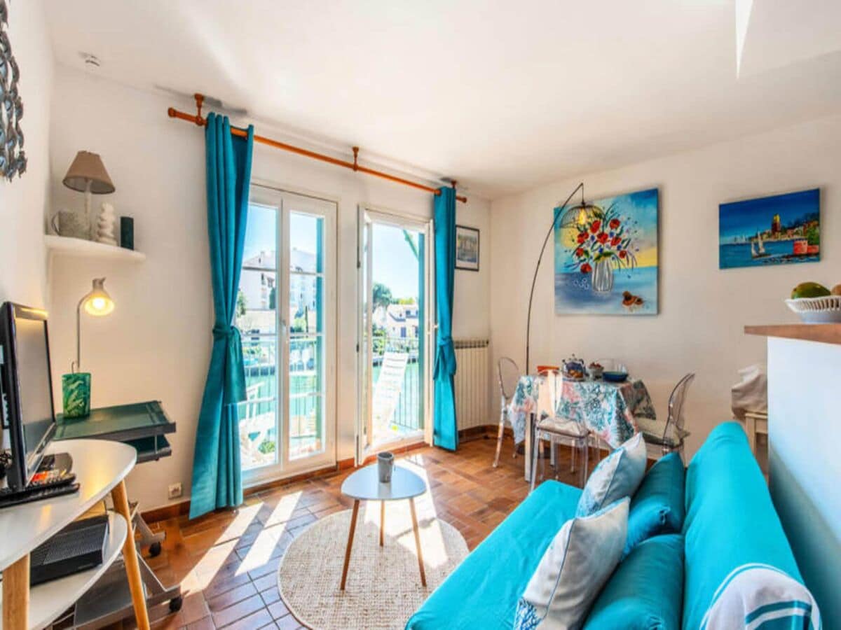 Appartement Grimaud Buitenaudio-opname 1