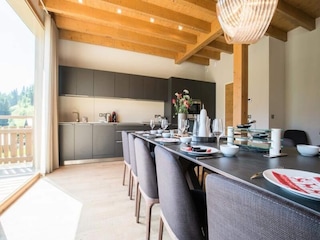 Apartment Megève  7