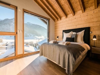 Apartment Megève  8