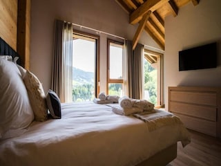 Apartment Megève  10