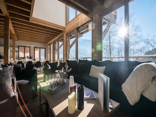 Apartment Megève  12