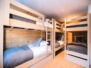 Apartment Megève  13