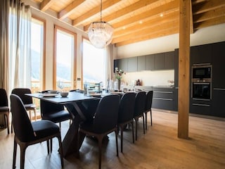 Apartment Megève  19