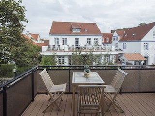 Balkon (ist inzwischen erneuert, nur noch kein Foto)