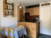 Apartamento Uvernet-Fours  1