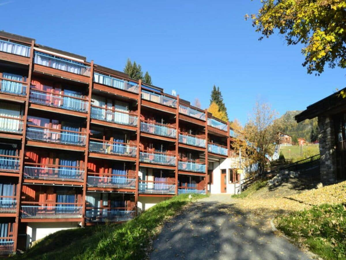 Apartment Vallandry Outdoor Recording 1