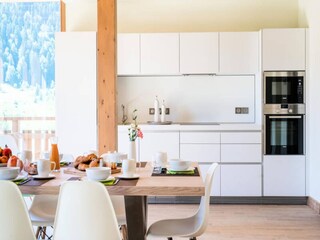 Apartment Megève  8