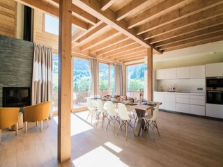 Apartment Megève  9