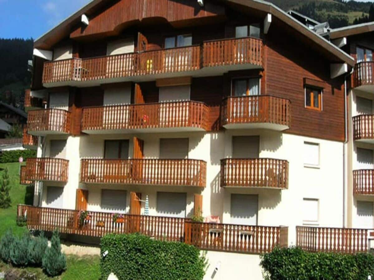 Apartment Châtel  1