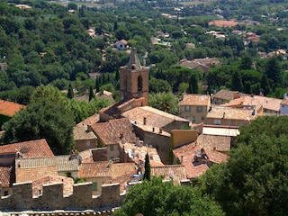 Appartement Grimaud Environnement 30