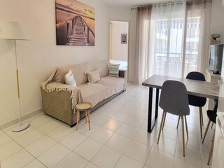 Apartamento Saint-Aygulf  12